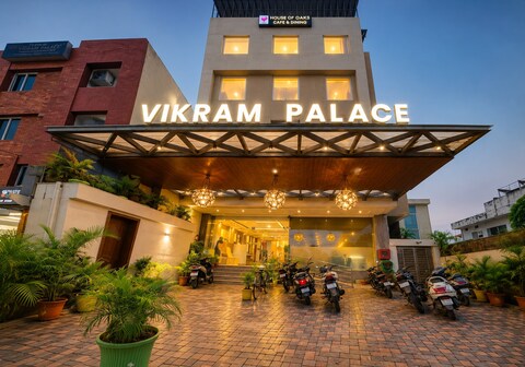 Hotel Vikram Palace