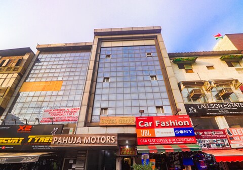 Hotel Grace @ Karol Bagh