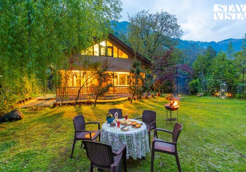 StayVista at Maryam Cottage