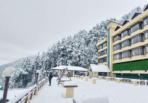 Snow Valley Resorts (Centrally Air Conditioned)