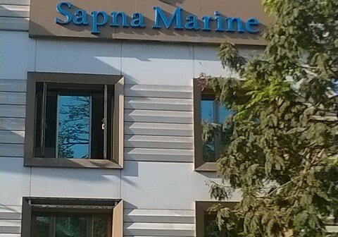Hotel Sapna Marine