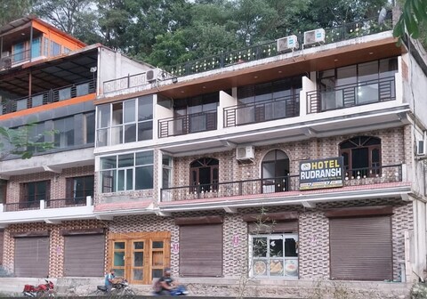 Hotel Rudransh