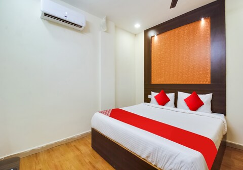 Hotel O Abhi's Elite