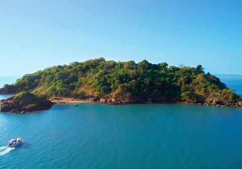 Cintacor Island Resort