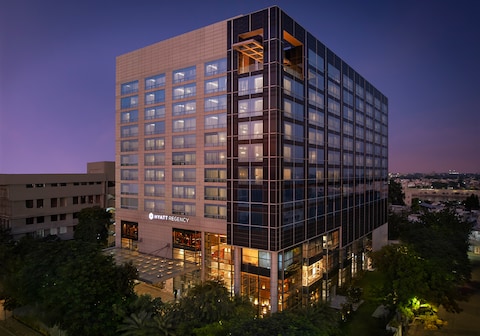 Hyatt Regency Ahmedabad