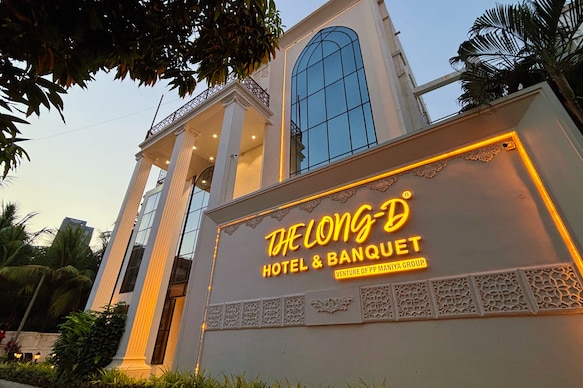 The Long D Hotel Surat Airport Rd