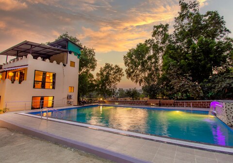 KAMSHET HIGHLAND - GLAMPING & SPA RESORT