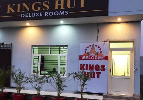 Kings Hut