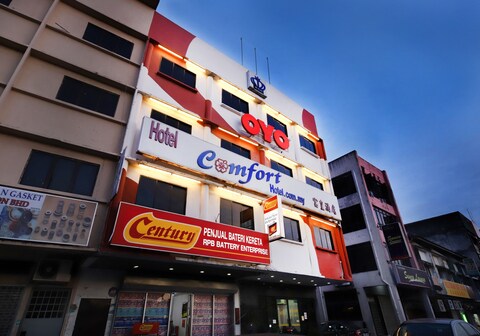 Super OYO 473 Comfort Hotel 2