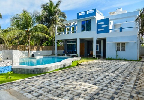 VILLA DE AQUA ECR Villa1