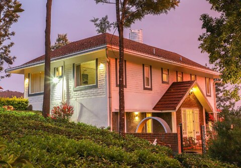 Samarakshitha 5 BR Tea Estate Villa