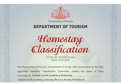 Sandal World Residency