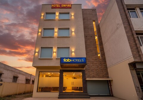 FabHotel Prime Empire