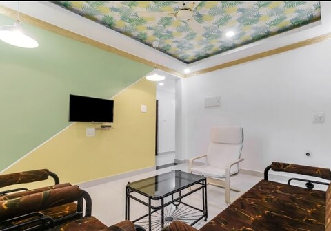 Gayatri 3BHK Apartment Near Baga