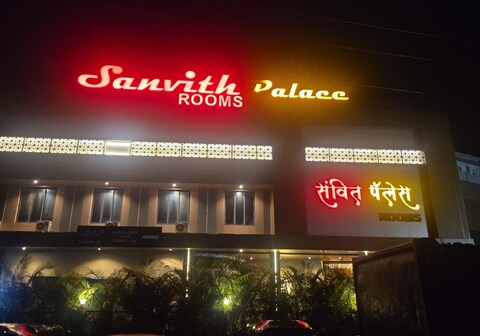 Sanvith Palace