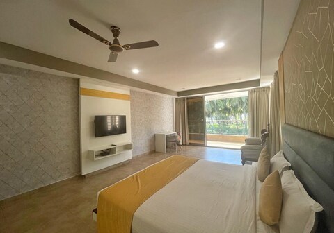 3Bhk Apartment Private Pool Baga