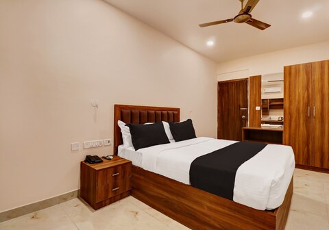 Super Townhouse Arekere Near Mithai Mahal