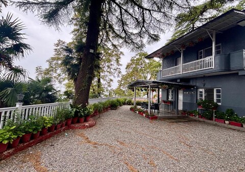 Writers Chalet Mussoorie