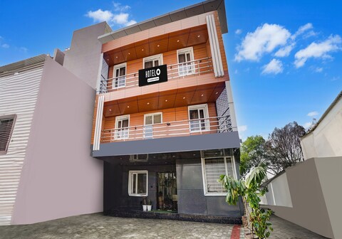 Super Hotel O Sunrakh Road Vrindavan Formerly Ganga Residency