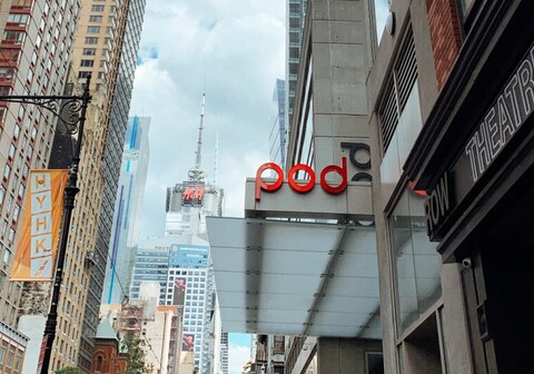 Pod Times Square Hotel