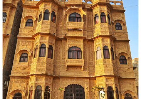 Hotel Ajanta Haveli