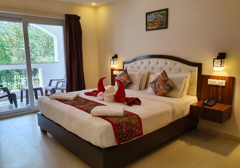 Luxury 1 BR Apartment | Rooms with Wi-Fi