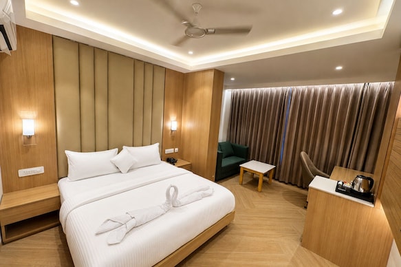 Hotel Kanha Avenue