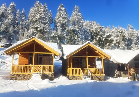 Great himalayan hikes homestay