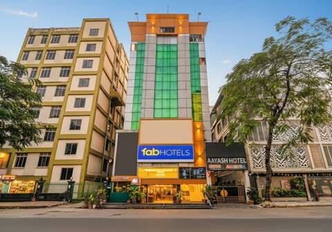 FabHotel Aayash - Nr. City Center Metro Station