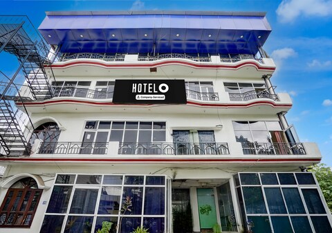 Super Hotel O Ujjawal Bhawan Formerly Anmol Residency