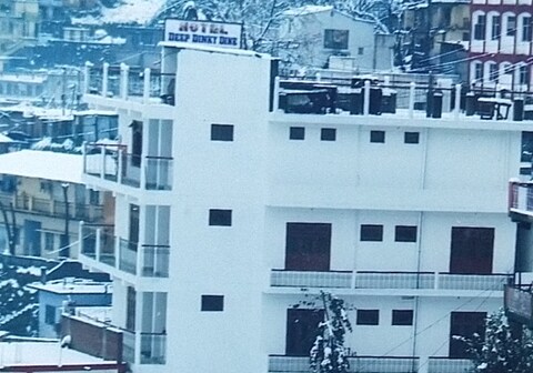 Hotel Deep Dinky Dine