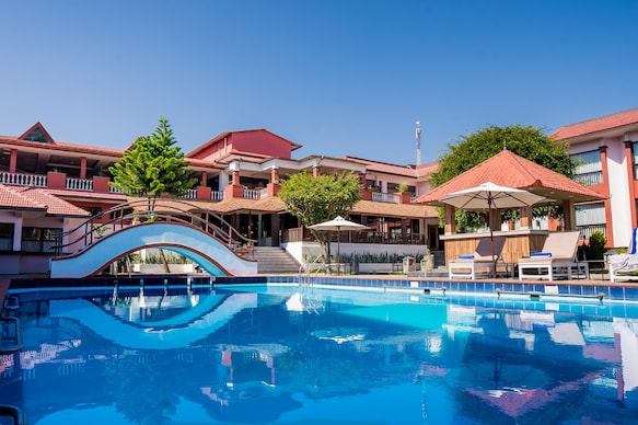 Pokhara Grande Hotel