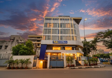 FabHotel WR Grand I - Nr Apollo Hospitals, Secunderabad