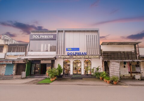 FabHotel Dolphin Residency