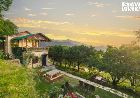 StayVista at Plum @ Seetalvan Orchards