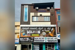 Milton Rooms Dine and Cafe, Mysore Milton Rooms Dine and Cafe, Mysore