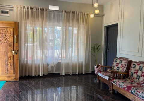 Whispering pines Haven