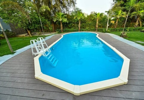 3Bhk Pool Property At GwalPahari