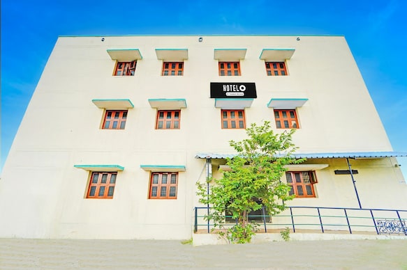 Super Hotel O Chidambaram City Centre