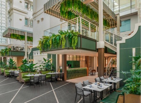 The Capitol Kempinski Hotel Singapore