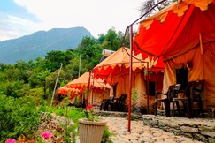 Bros Camps & Cafe, Tirthan, Banjar Bros Camps & Cafe, Tirthan, Banjar