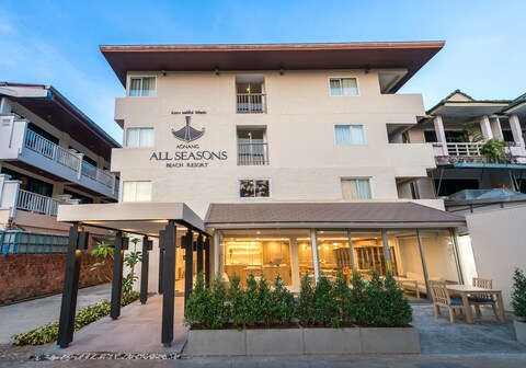 Aonang All Seasons Beach Resort