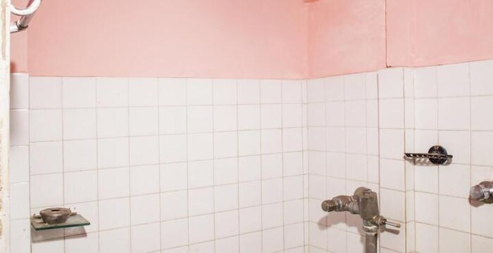 Standard AC Bathroom