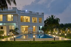 Truliv Villa Ivory - Elegant Family 4BHK With Pool, Chennai Truliv Villa Ivory - Elegant Family 4BHK With Pool, Chennai