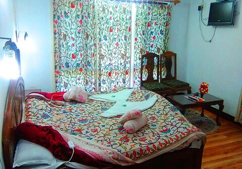 Magic Himalayan Cottage