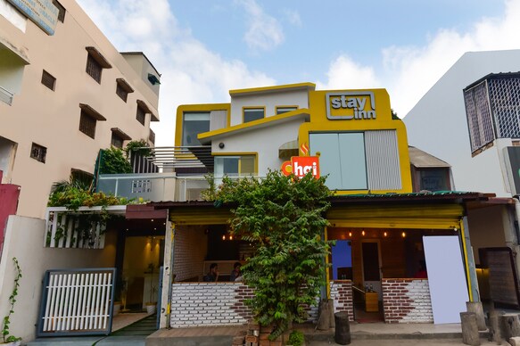 Stay Inn, Bhopal.