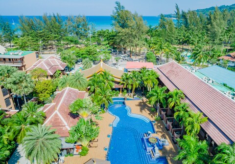 برينسيس كامالا بيتشفرونت هوتل