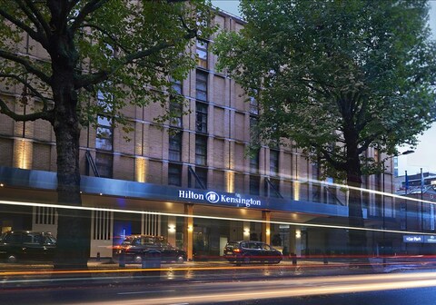 Hilton London Kensington