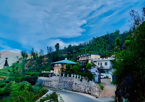 Oakvalley Resort Kotagiri