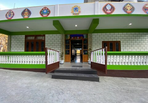 O3 homestay